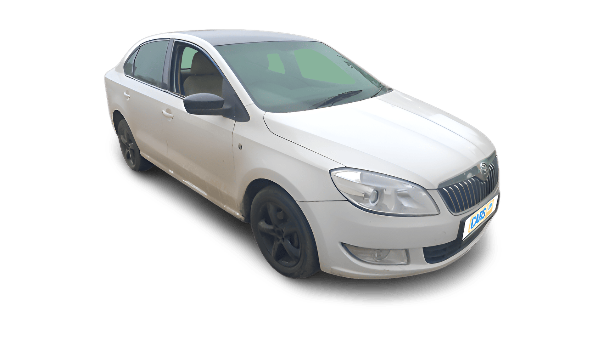 2013 Skoda Rapid - Sedan - Diesel - Manual - ₹2.65 lakh